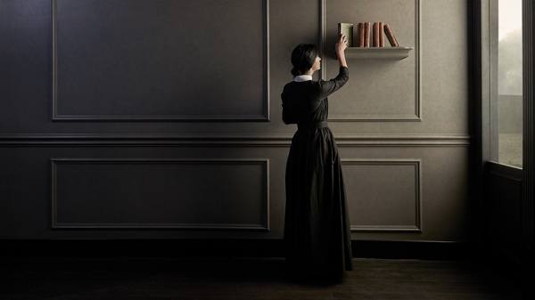 Photograph Santiago Cornejo Portrait Of A Danish Woman 2016 on One Eyeland